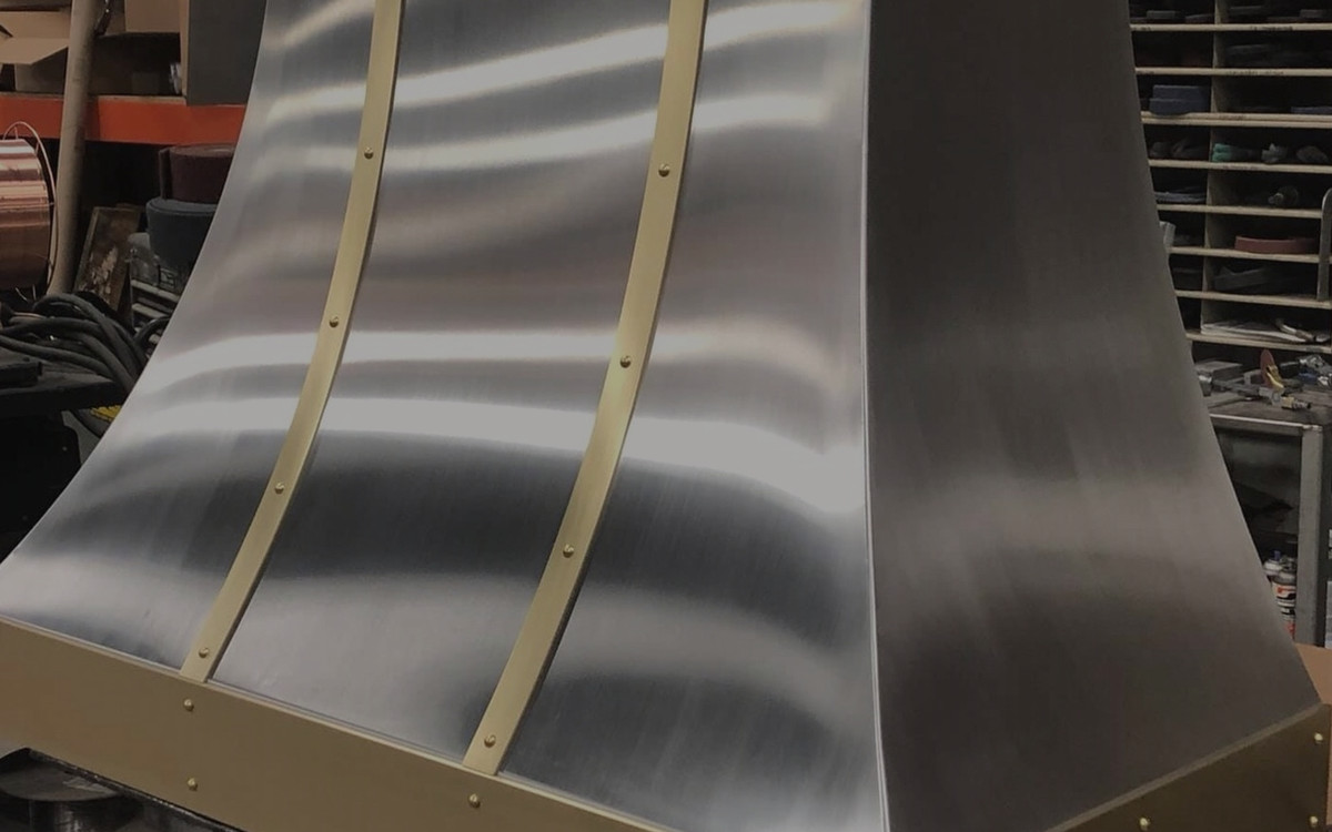 Architectural metalwork