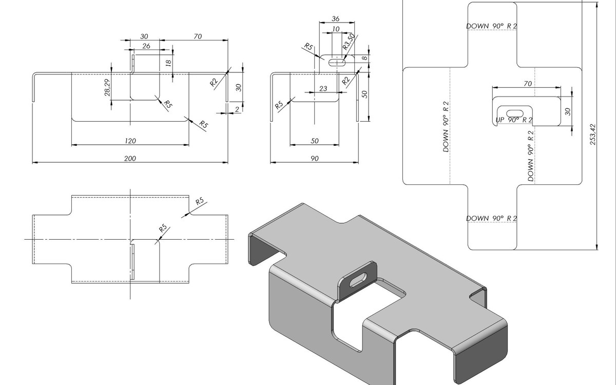 Design support and technical review