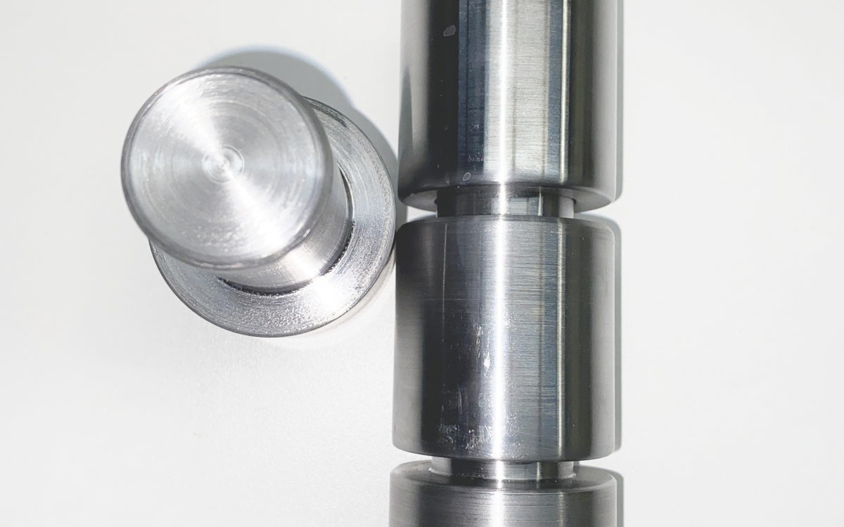 Tight-tolerance components