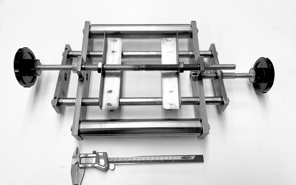 Welding and assembly